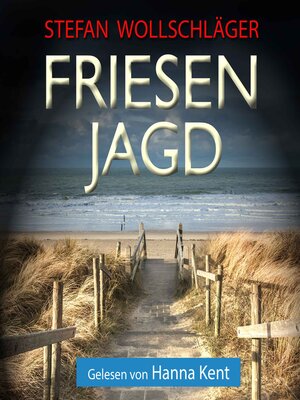 cover image of Friesenjagd